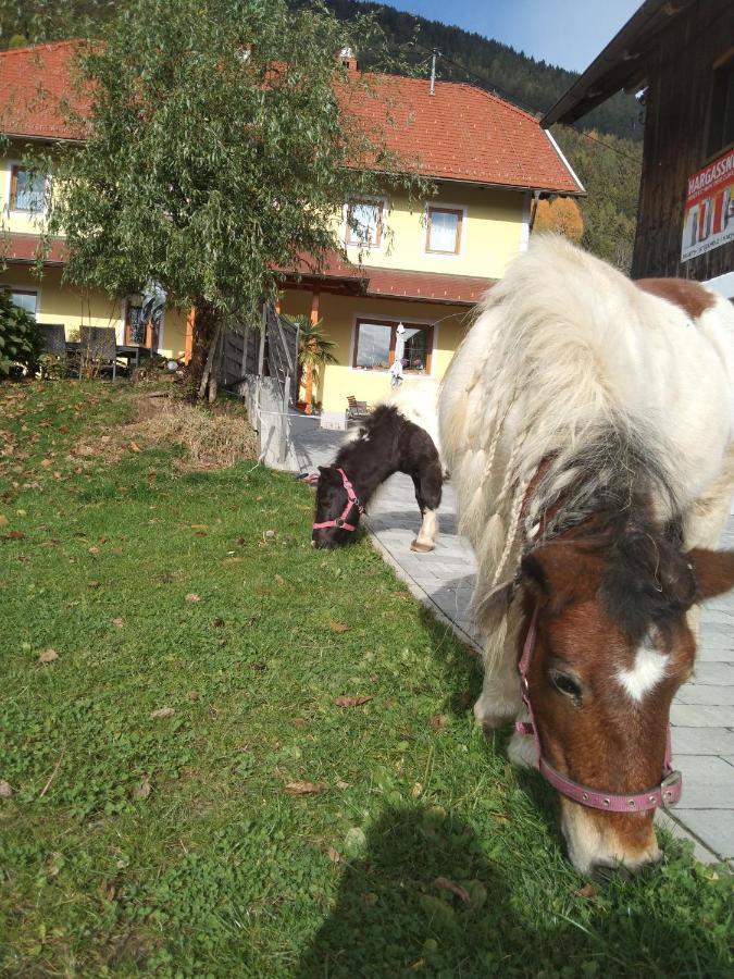 Karlbauer Huette Villa Lendorf Eksteriør bilde
