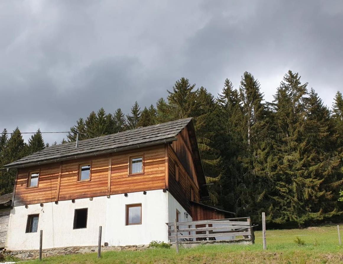 Karlbauer Huette Villa Lendorf Eksteriør bilde
